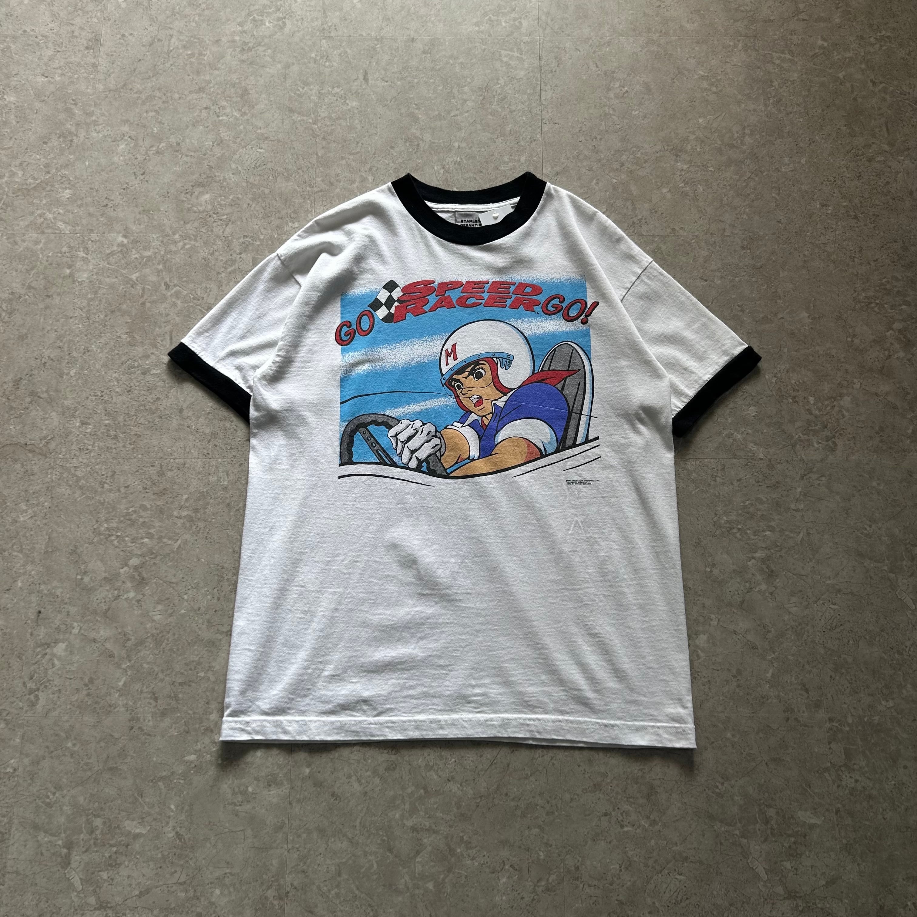 90s Speed Racer linger T-shirt【仙台店】 | What'z up
