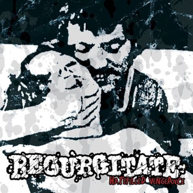 【USED/A-8】Regurgitate ‎/ Hatefilled Vengeance