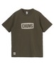 CHUMS チャムス ロゴTシャツ メンズ レディース 半袖Tシャツ コットン 綿100% プリントTシャツ 定番 カジュアル ブランドTシャツ 春夏 CH01-2735