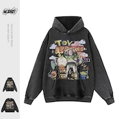 VINTAGE ストリート Toy Story パーカー/スウェット T1123