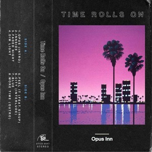 【CD】Opus Inn 2nd EP『Time Rolls On』