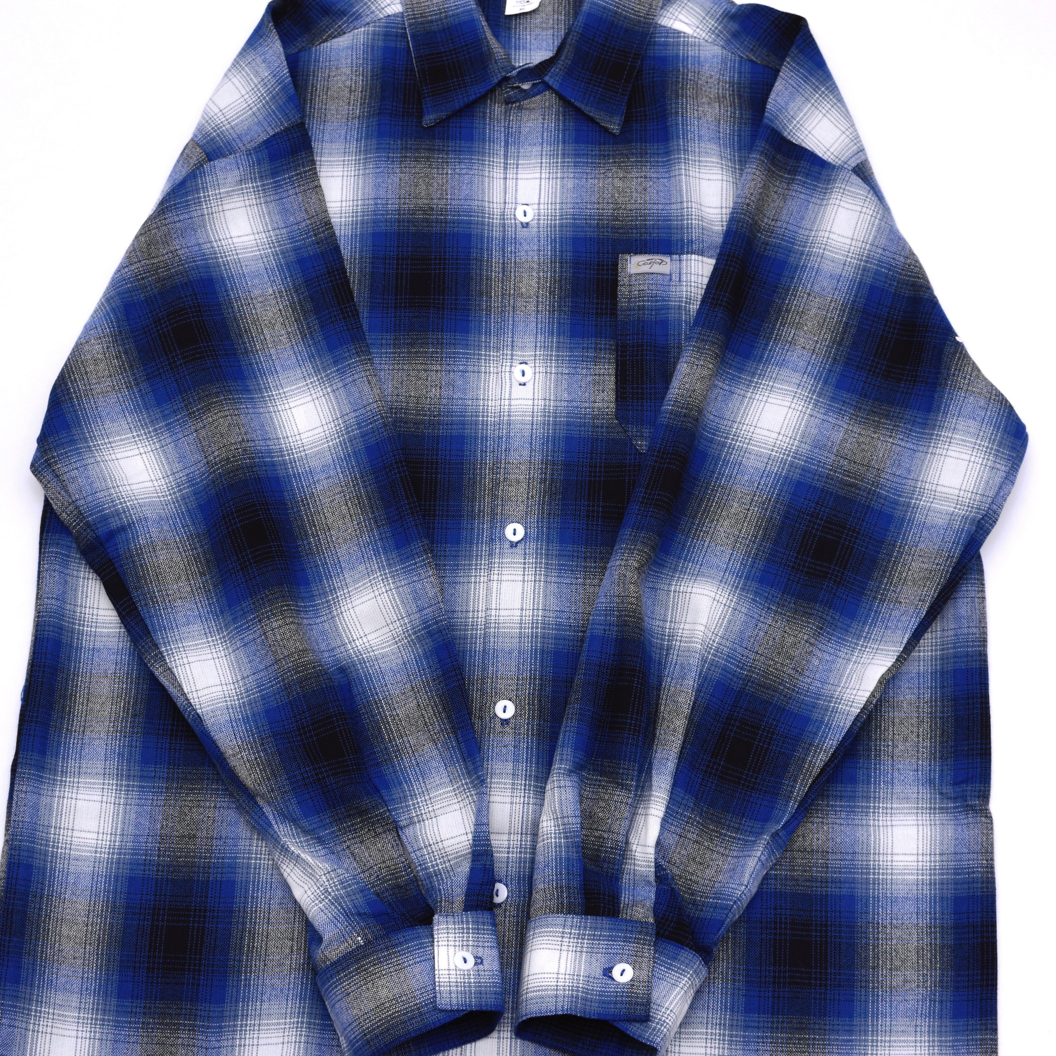 値引きする 90s USA製 Ombre CalTop Lowrider OMBRE School CHECK