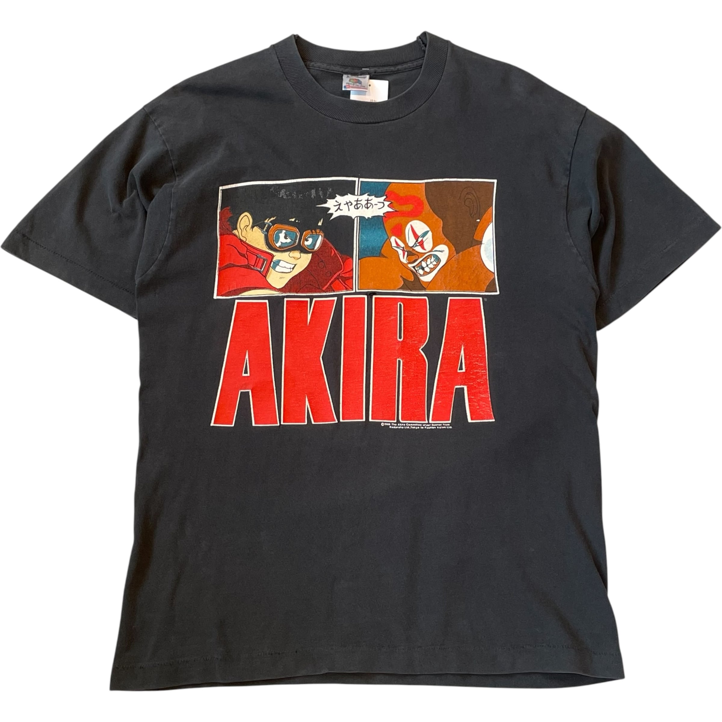 Special!!! 1988s FASHION VICTIM "AKIRA" T-shirt
