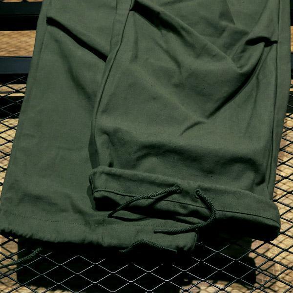 19SS WTAPS MILL-65 TROUSERS.NYCO.SATIN Sワークパンツ/カーゴパンツ