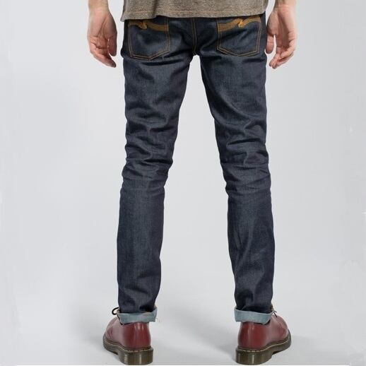 Nudie Jeans ヌーディージーンズ LEAN DEAN / DRY  DIPS   NEIMD