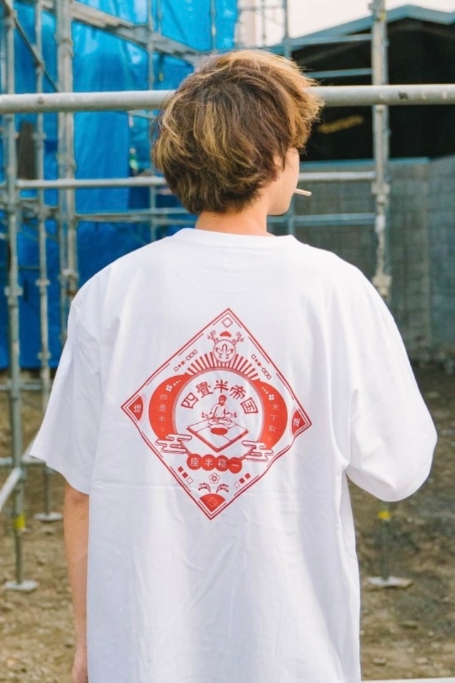 4.5TATAMI series short sleeve 1