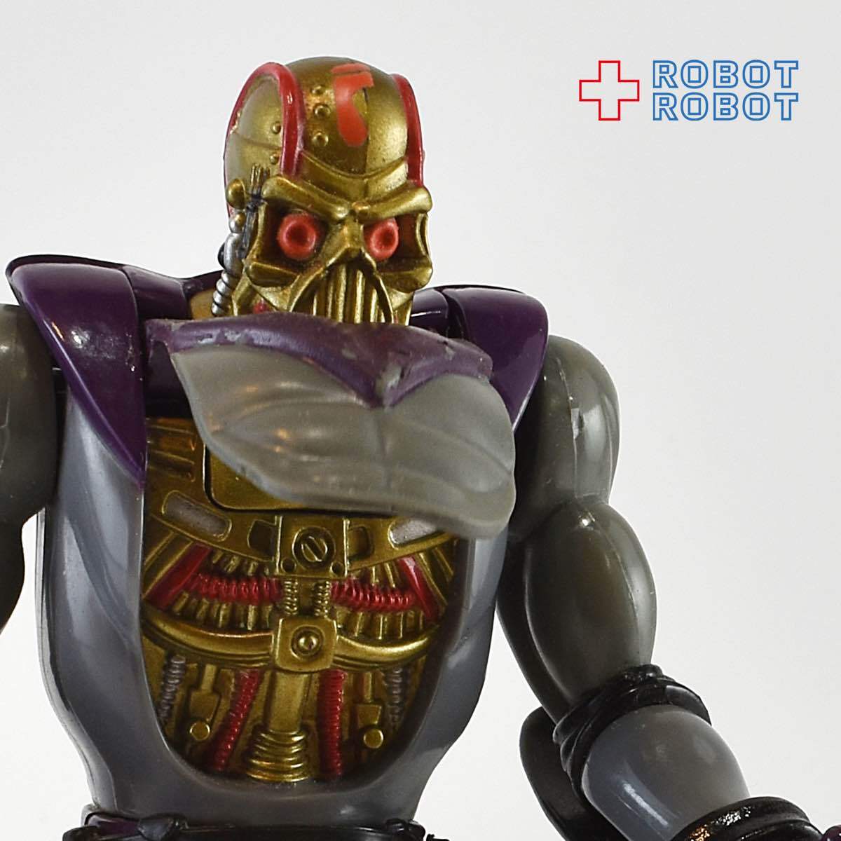 タートルズ ミューテーション フットソルジャー アクションフィギュア