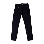 SASSAFRAS ササフラス テーパード チノパン パンツ M /メンズ/ネイビー