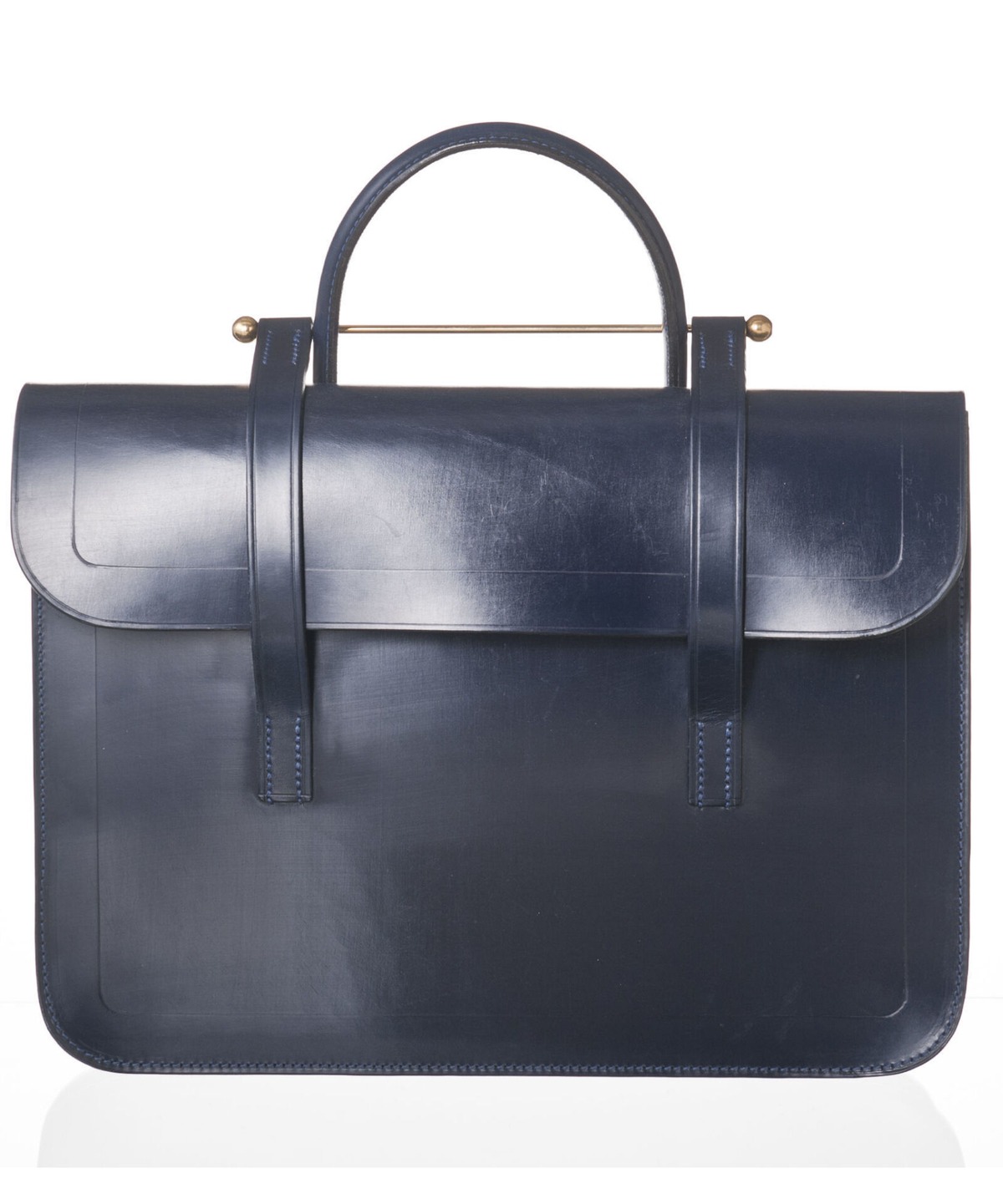 Rutherfords / Music Bag / Navy | UNION WORKS ONLINE STORE