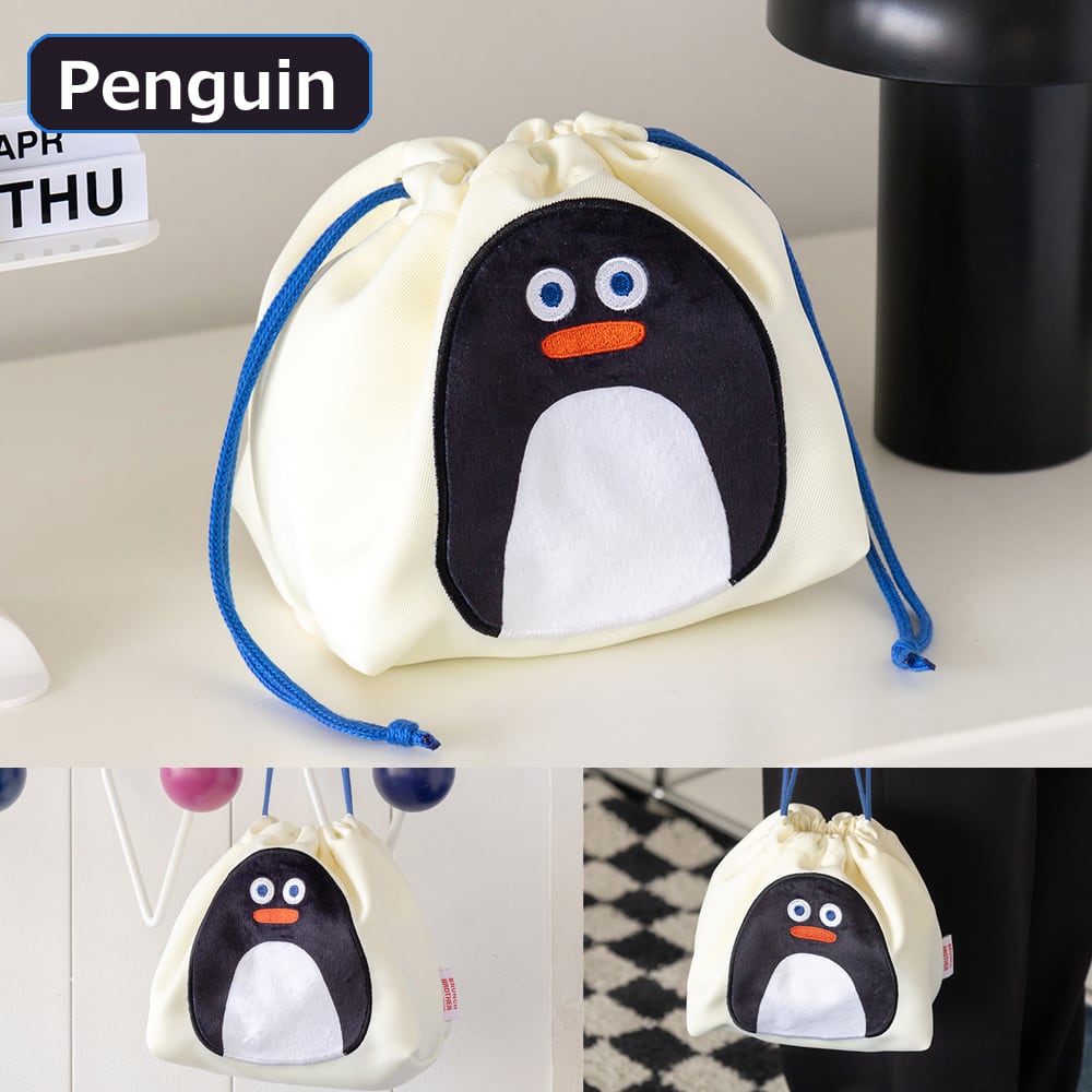 ブランチブラザー 弁当袋 ランチボックスポーチ 小物入れ 巾着 袋 並行