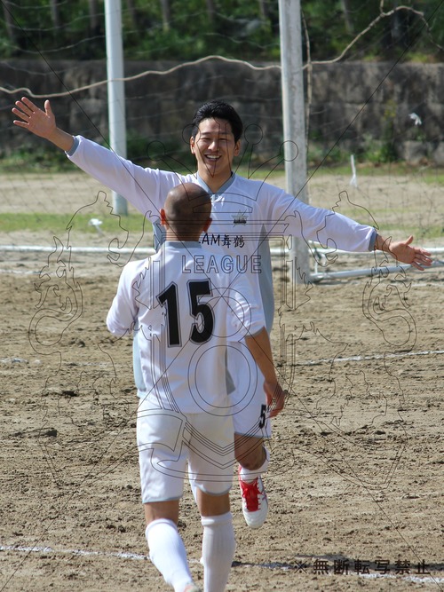 2018SSリーグD第6戦 チーム舞鶴 vs FC estreno