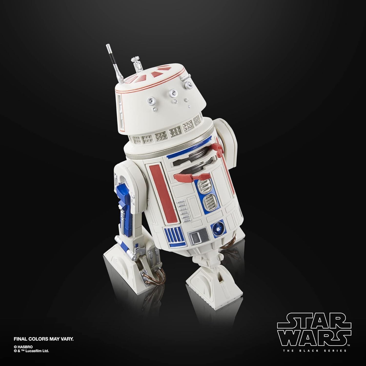 スター・ウォーズ ブラックシリーズ #MAN33 R5-D4 [マンダロリアン] 6