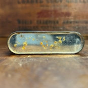 1940s ホリデー パイプミクスチャー ヴィンテージ タバコ缶 HOLIDAY PIPE MIXTURE Vintage Tobacco Tin T-761