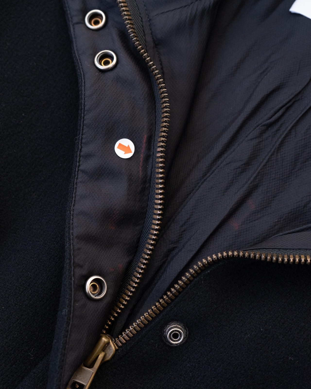 〈miu miu〉Long vest