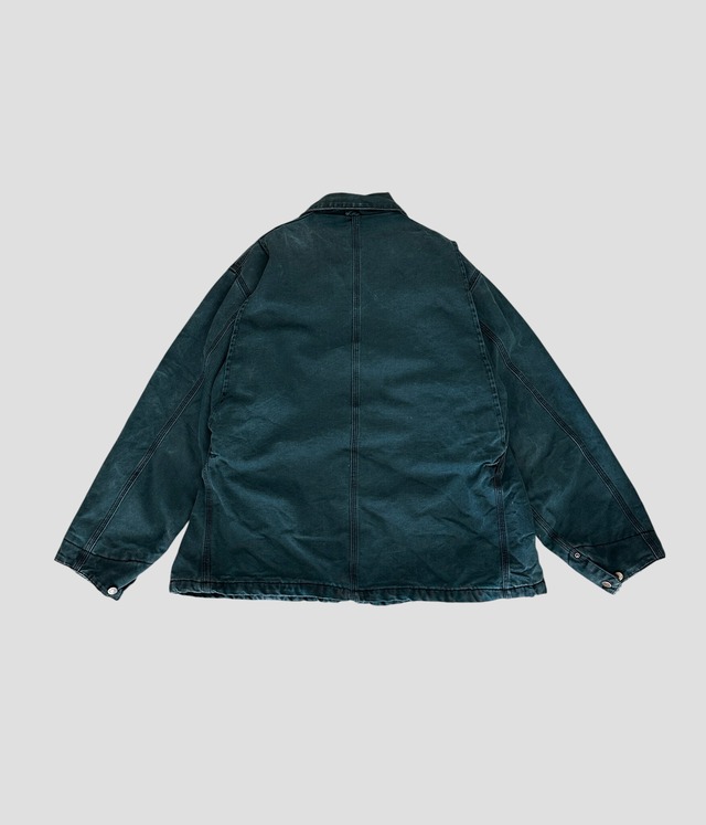 -Carhartt- Vintage 90s XL Michigan Chore Coat