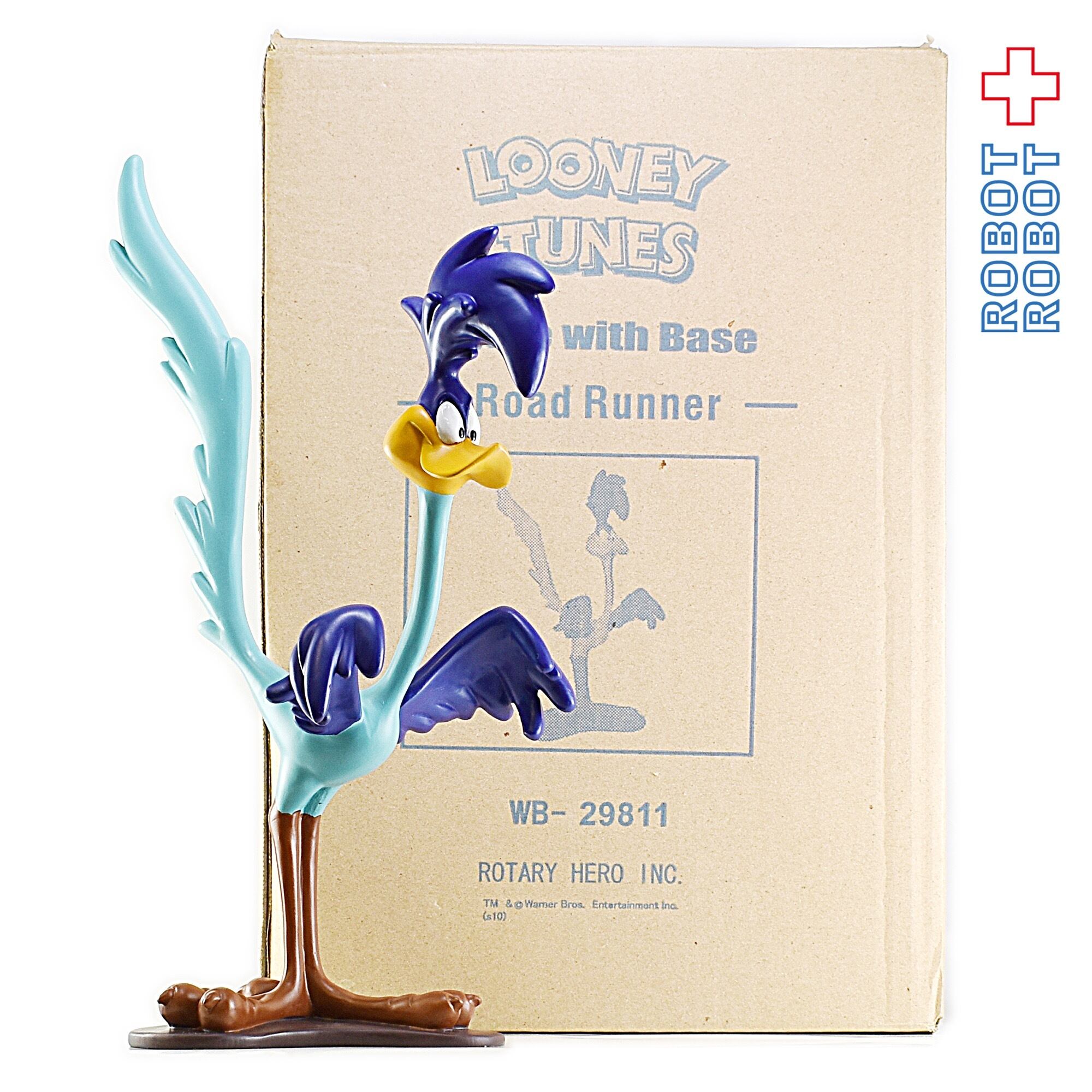 LOONEY TUNES ルーニー・テューンズ ロードランナー　フィギュア ルーニーテューンズ ロードランナー フィギュア