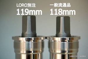 TANGE LN-7922 テクノグライド(119mm/LORO別注仕様)
