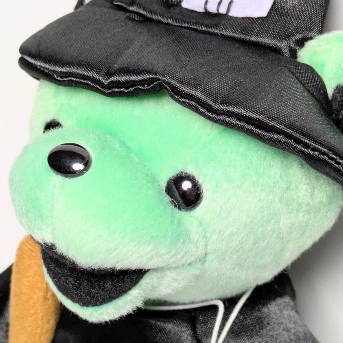 再入荷！☆DEADSTOCK / VINTAGE☆ 2005年製 【 Grateful Dead（ グレイトフルデッド ）】7inch 7インチ / HOLIDAY BEAR / WICKED ウィキッド / 1991年10月31日 〚アメリカン雑貨 アメトイ〛