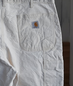 VINTAGE  90's CARHARTT PAINTER PANTS -MADE in USA-