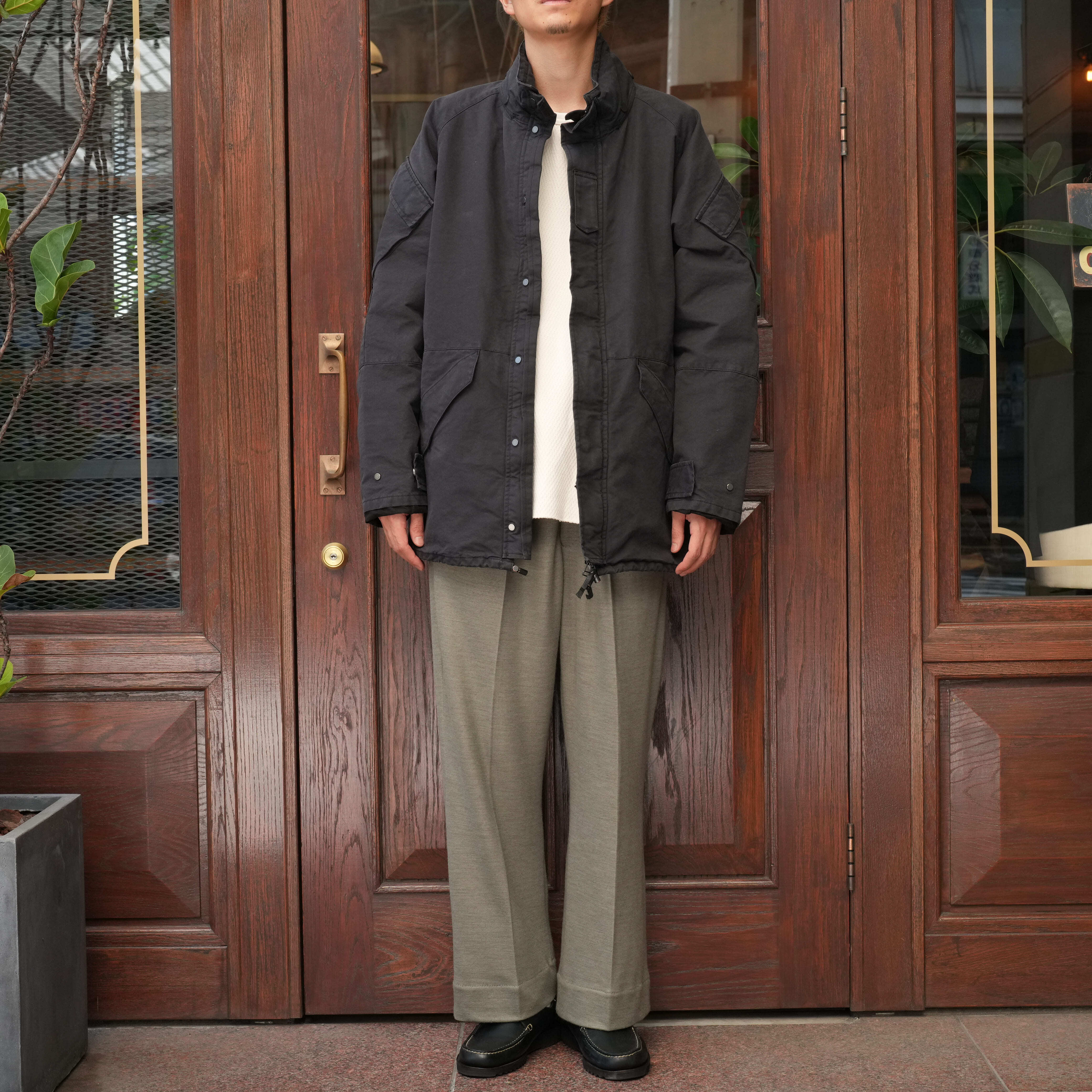 AUBERGE(オーベルジュ) 25AW 