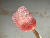 ストロベリークォーツ貔貅