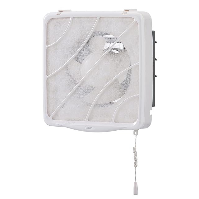 N-VAN】【アクリル窓加工済】網戸貼り済 らくらくDIY 換気扇ボード