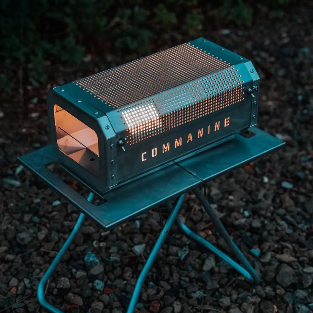 mountpelee(モンフレ)- Hexa stove - | comma_nine_japan mountpelee(モンフレ)- Hexa stove - | comma_nine_japan