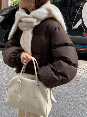 [OUNCE] rico duck down padding (即納)