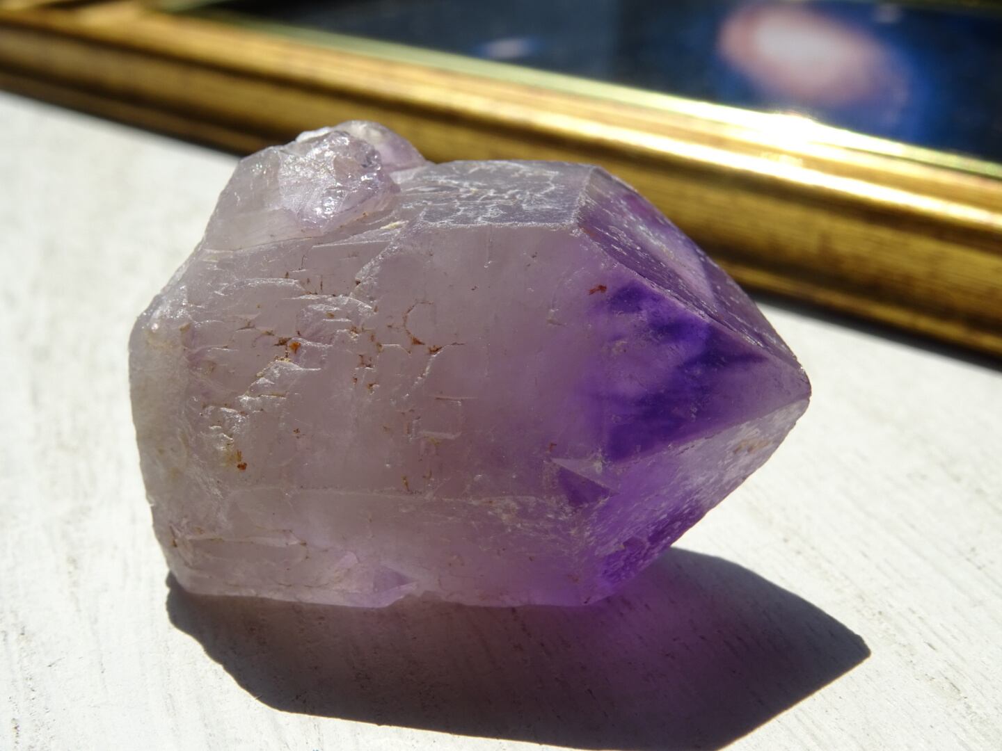 カルール産アメジスト