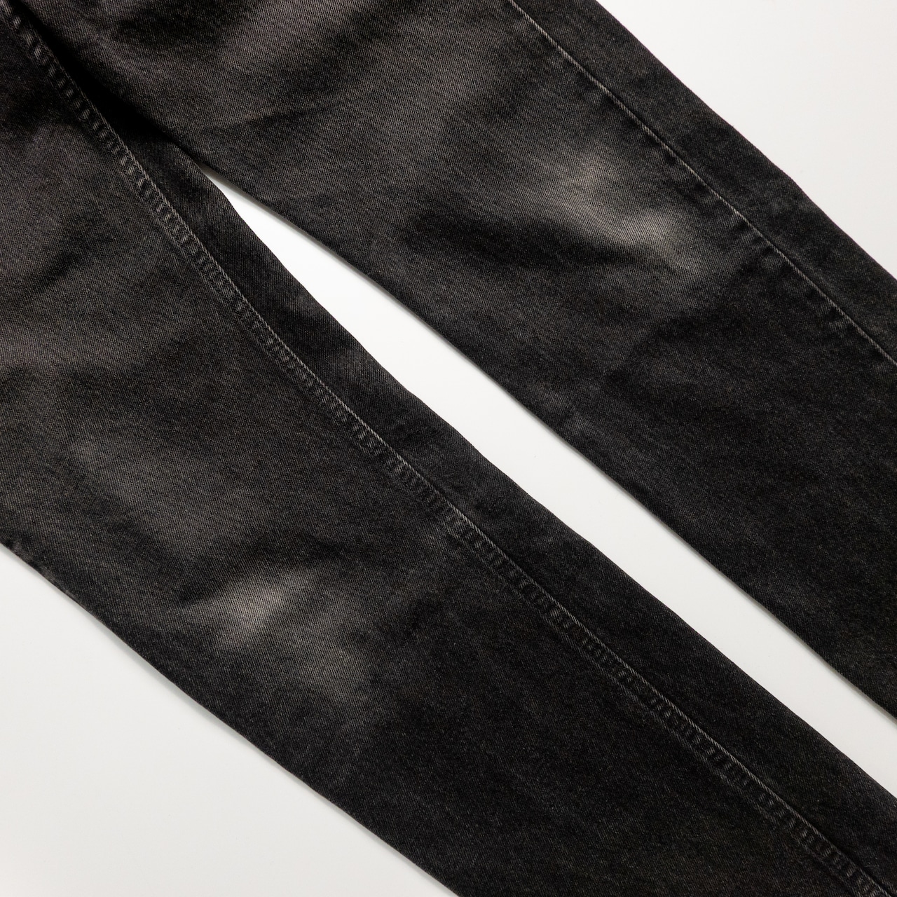 1990’s Levi’s 505 black denim