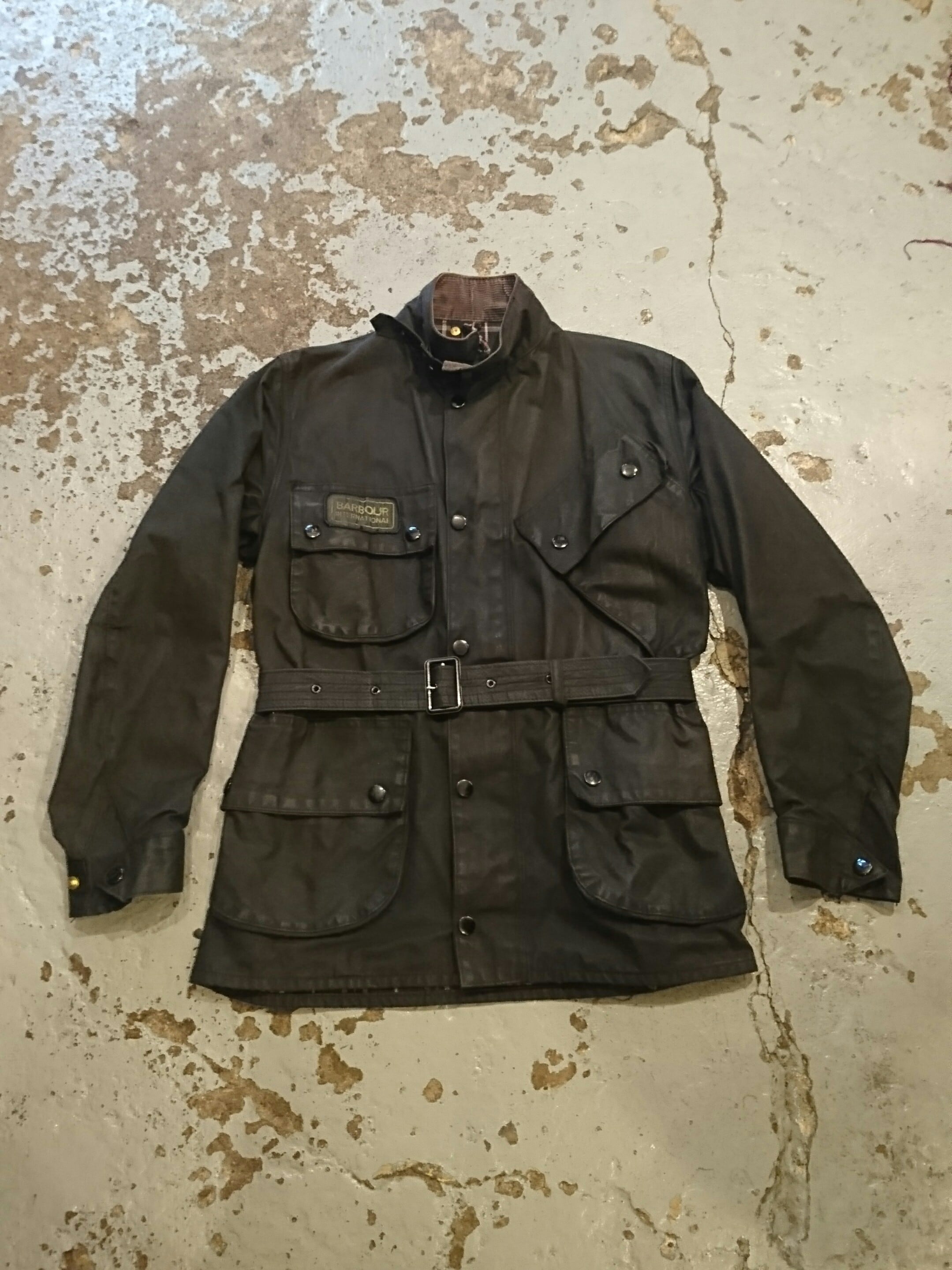 70s BARBOUR INTERNATIONAL | BOW & ARROW WEB STORE