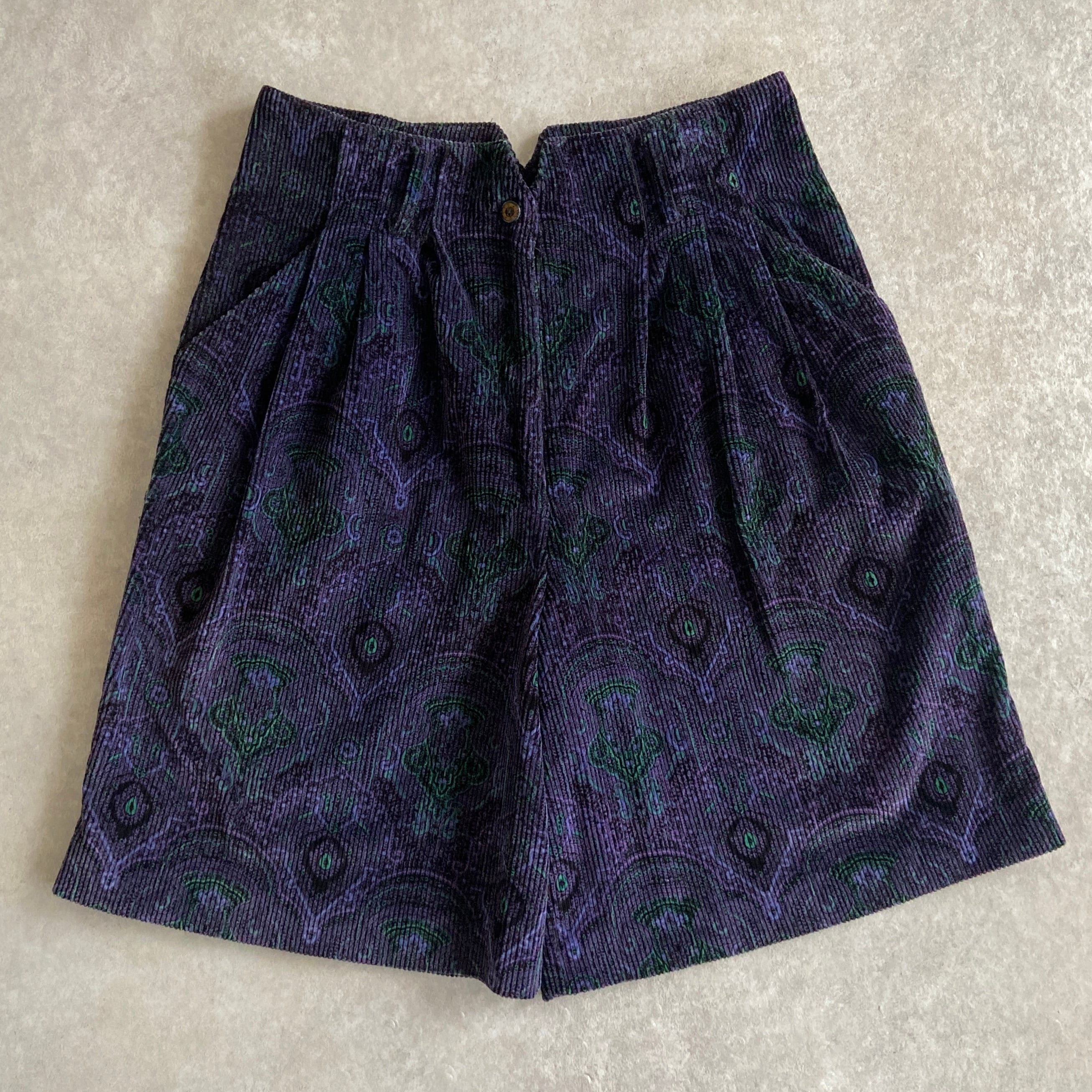 THE LIMITED Corduroy Short Pants W31 H696