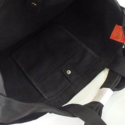 RVCA TOTE BAG BK /ルーカ BAG トートバッグ ブラック | TRUNKBASE Web