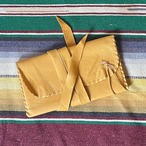 【Deadstock】ディアスキン レザーポーチ　②