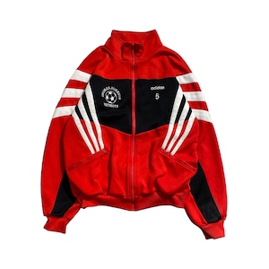 adidas used track jacket SIZE:M (L4)