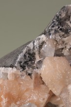 アポフィライト & スティルバイト & カルセドニー「桃の花」| Apophyllite Stilbite  Chalcedony◇ 天然石・鉱物・パワーストーン・原石 | st00186