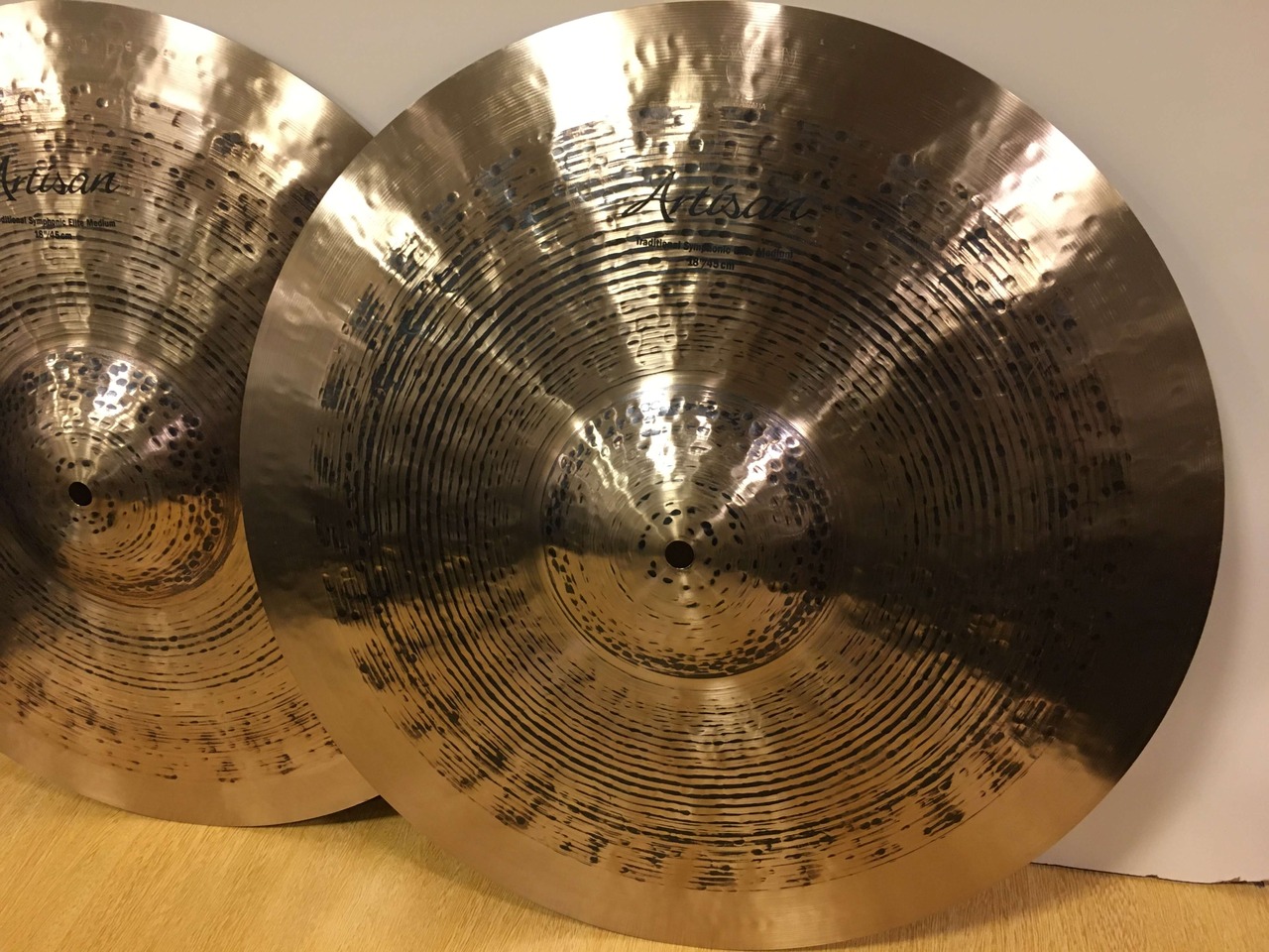 SABIAN Artisan Medium Ride 侵し 20