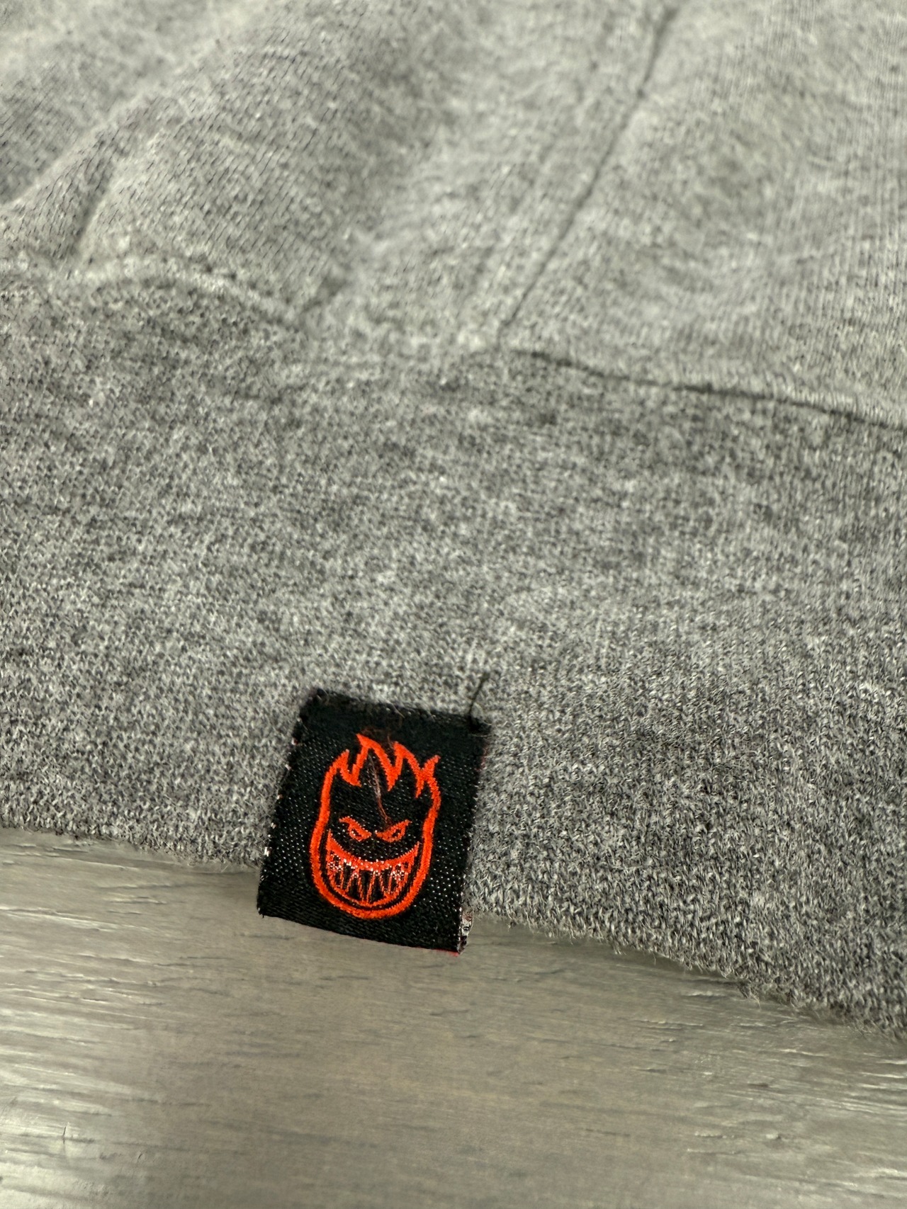 2018 SPITFIRE WHEELS  (Old E Combo Sweat Hoodie)・画像9