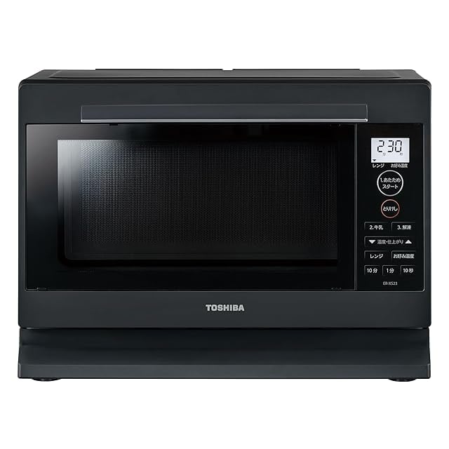 東芝 電子レンジ オーブンレンジ 一人暮らし 16L フラットテーブル