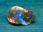 114) 蛍光鉱物