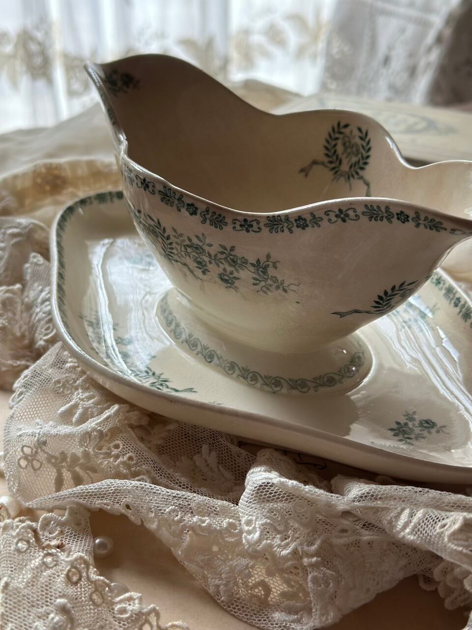 Brocante de La Cocotte （フランスアンティーク・ドライフラワーのお店）