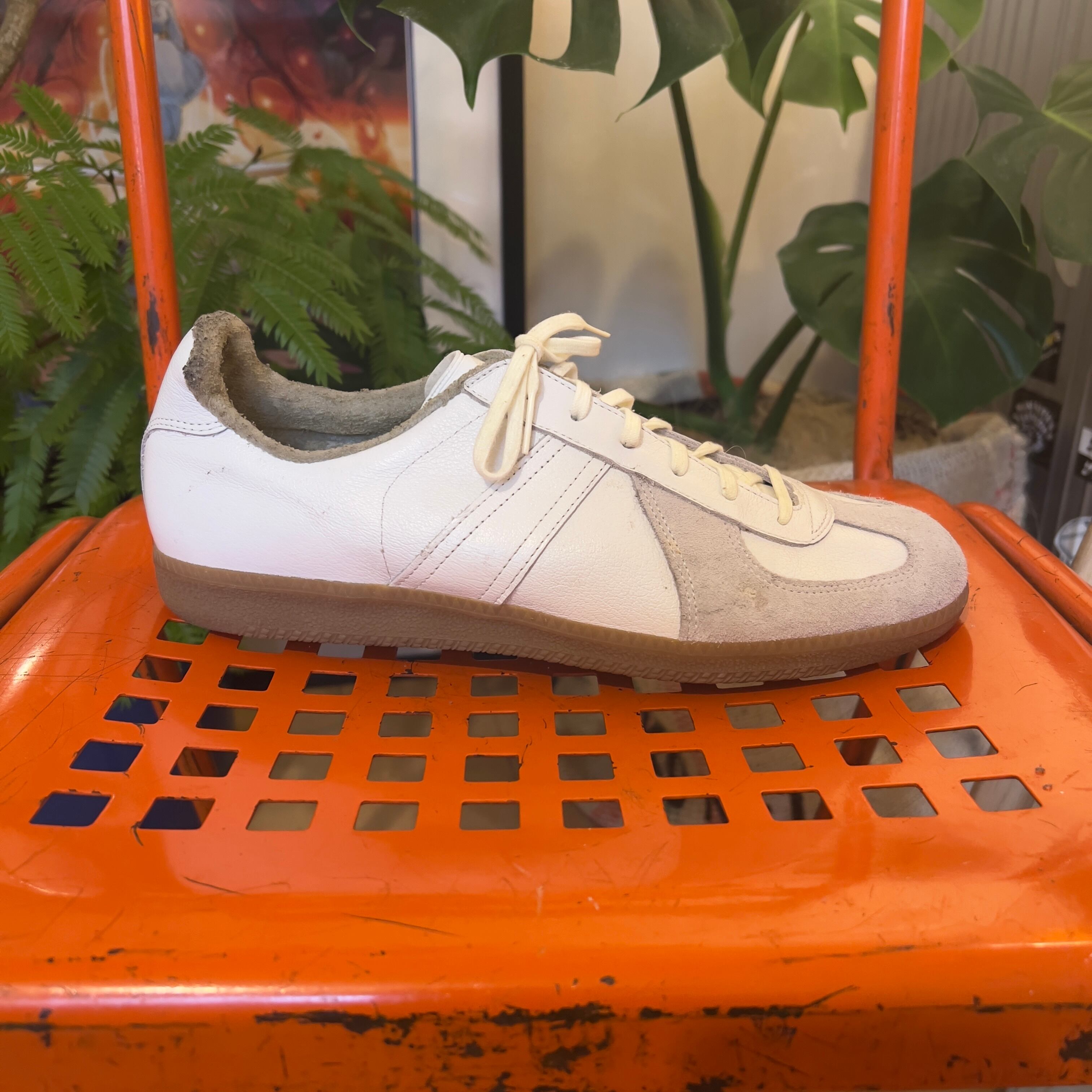 ジャーマントレーナー BW-Sport 西ドイツ軍 | basket