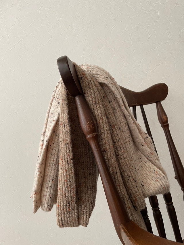 1916 color nap basic scarf