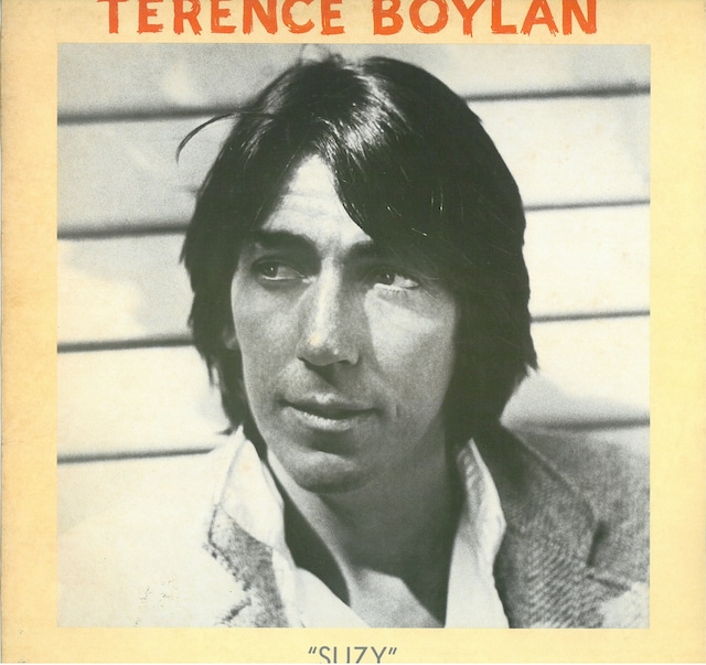 TERENCE BOYLAN / SUZY (LP) USA盤