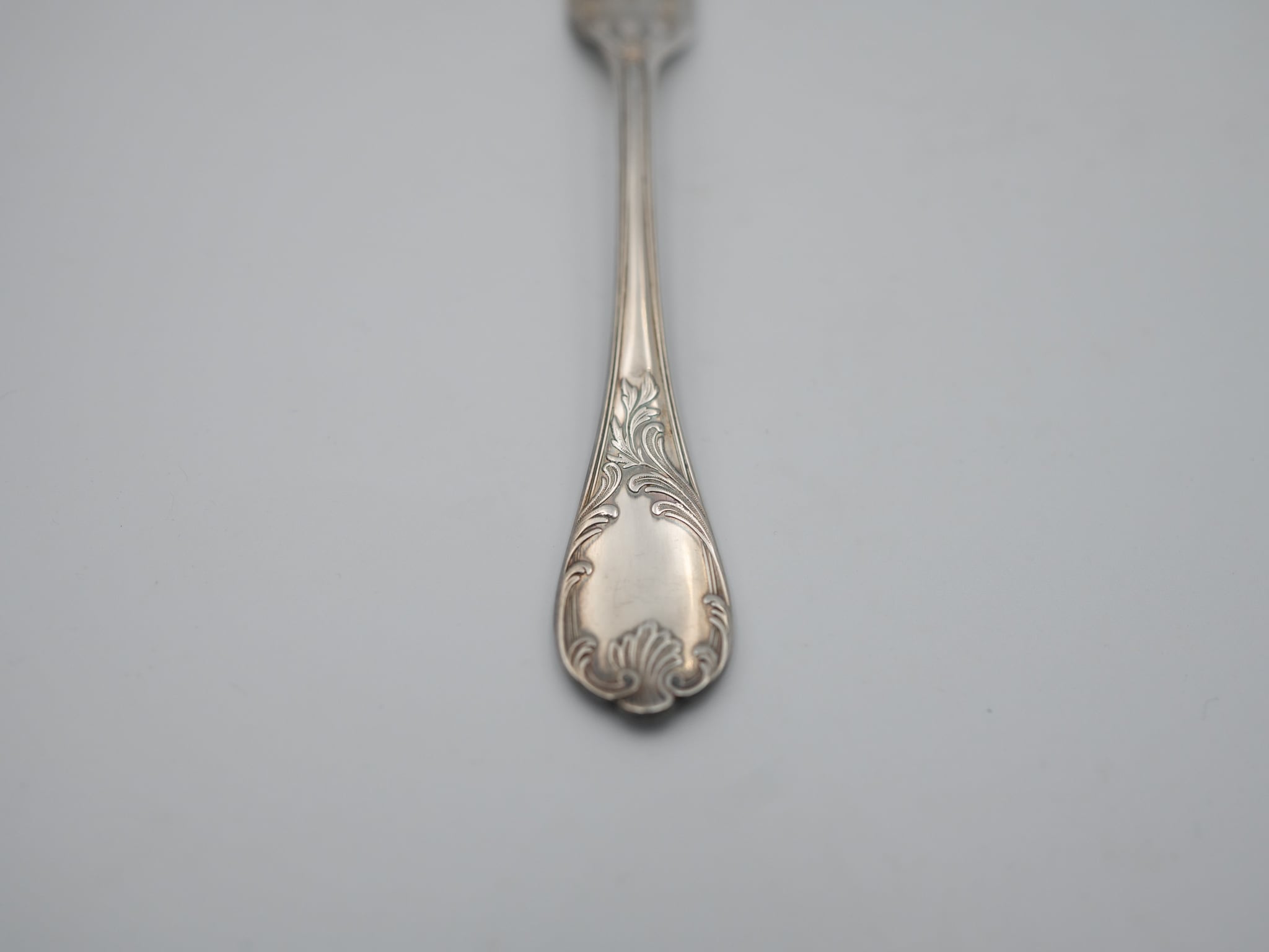 クリストフルChristofle マルリー MARLY フォーク フレンチアンティーク ヴィンテージ