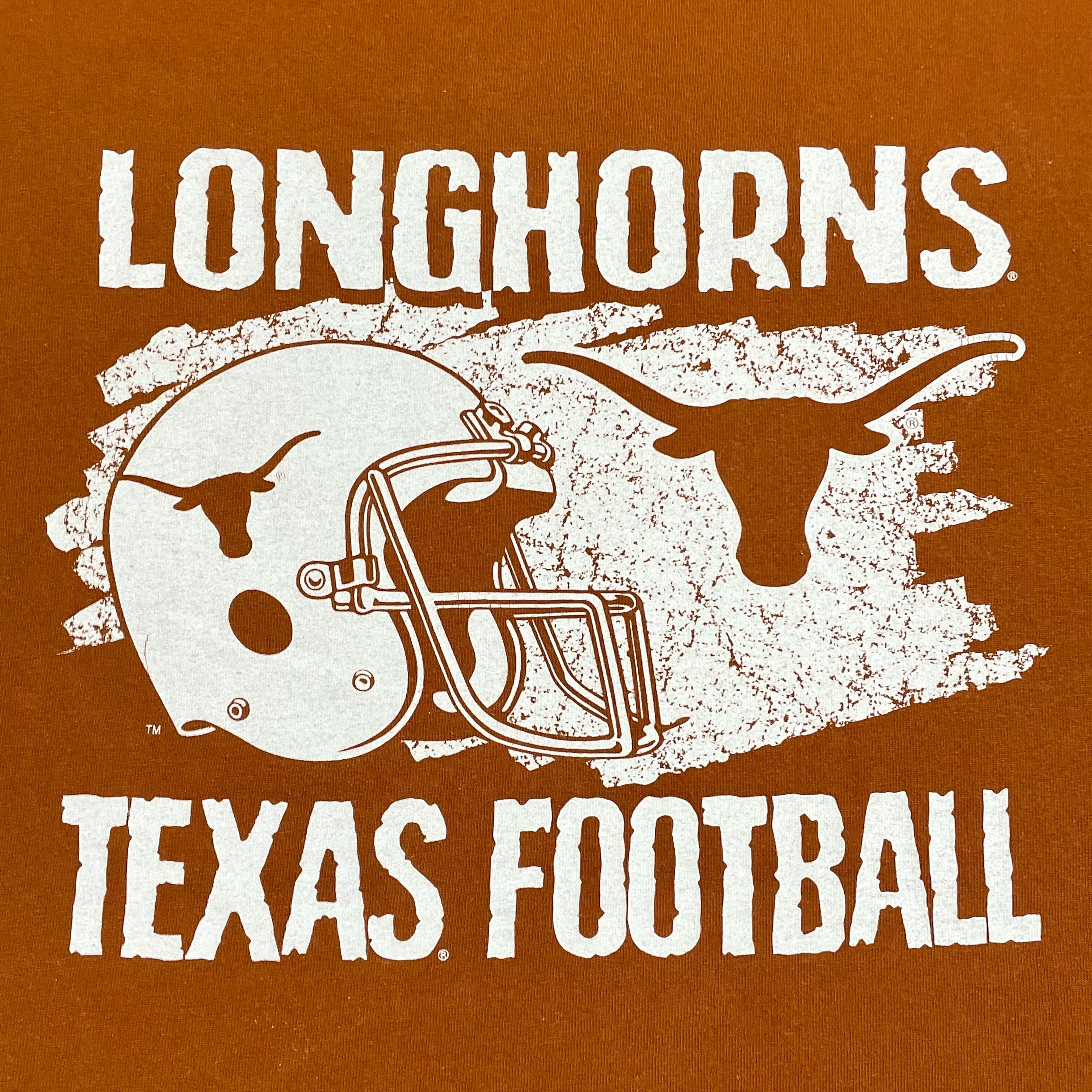 VIATRAN】カレッジ テキサス大学 LONGHORNS TEXAS FOOTBALL アメフト