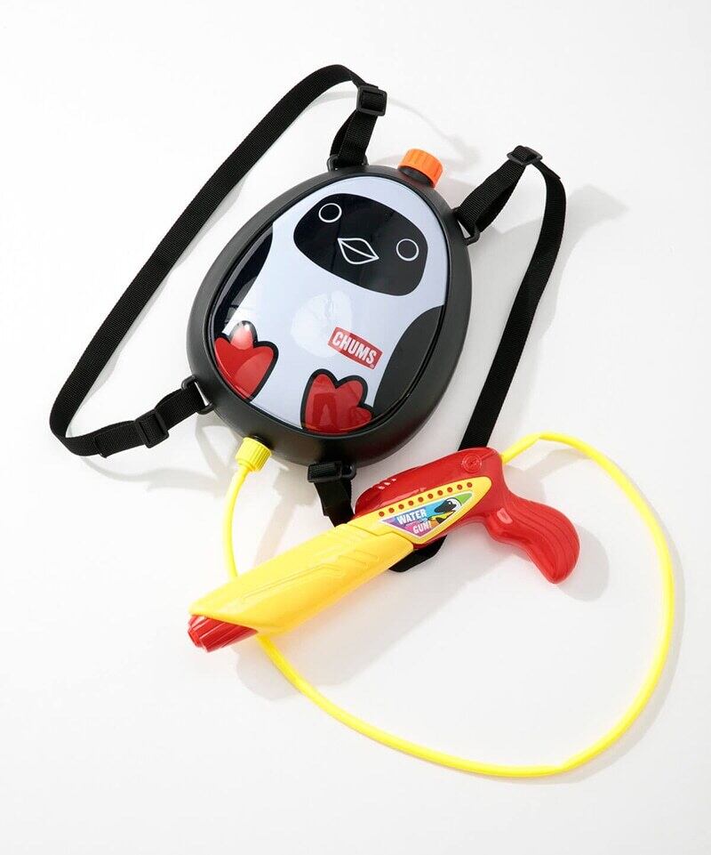 CHUMS(チャムス) Booby Water Gun (ブービーウォーターガン) 水鉄砲 CH62-1830