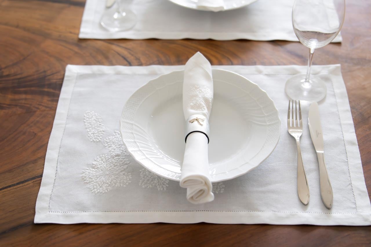 tanmy design プレイスマット＆ナプキンセット2組セット（3色） | 中村