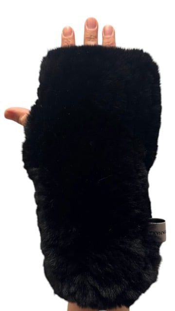 25AW】FUMIE TANAKA フミエタナカ / rex arm warmer / アーム