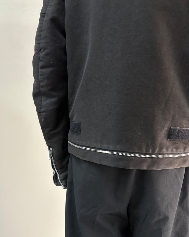 【1999FW/HELMUT LANG】astro biker jacket